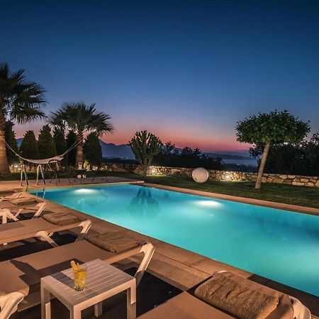 Olea Luxury Suites Heraklion Ano Fortetsa Eksteriør bilde