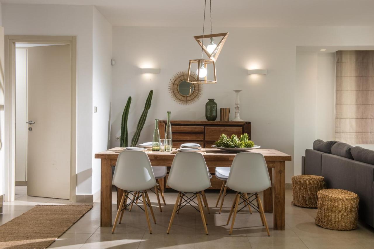 Olea Luxury Suites Heraklion Ano Fortetsa Eksteriør bilde