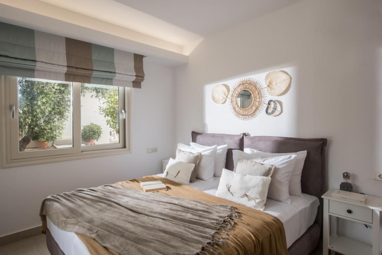 Olea Luxury Suites Heraklion Ano Fortetsa Eksteriør bilde