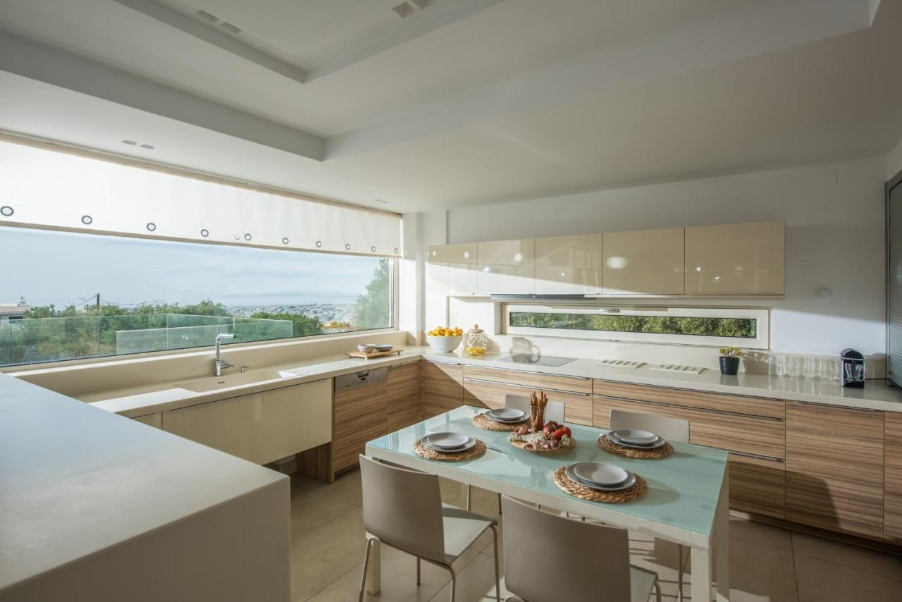 Olea Luxury Suites Heraklion Ano Fortetsa Eksteriør bilde