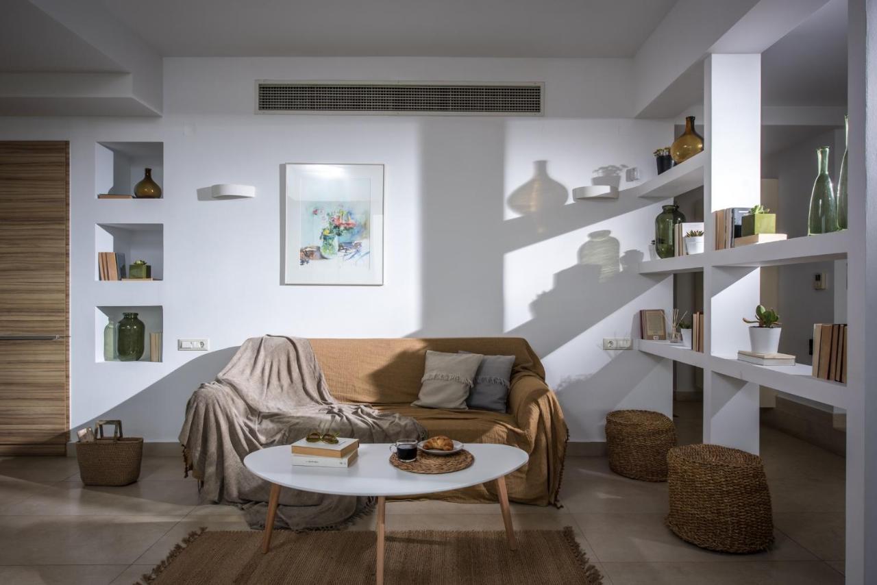 Olea Luxury Suites Heraklion Ano Fortetsa Eksteriør bilde