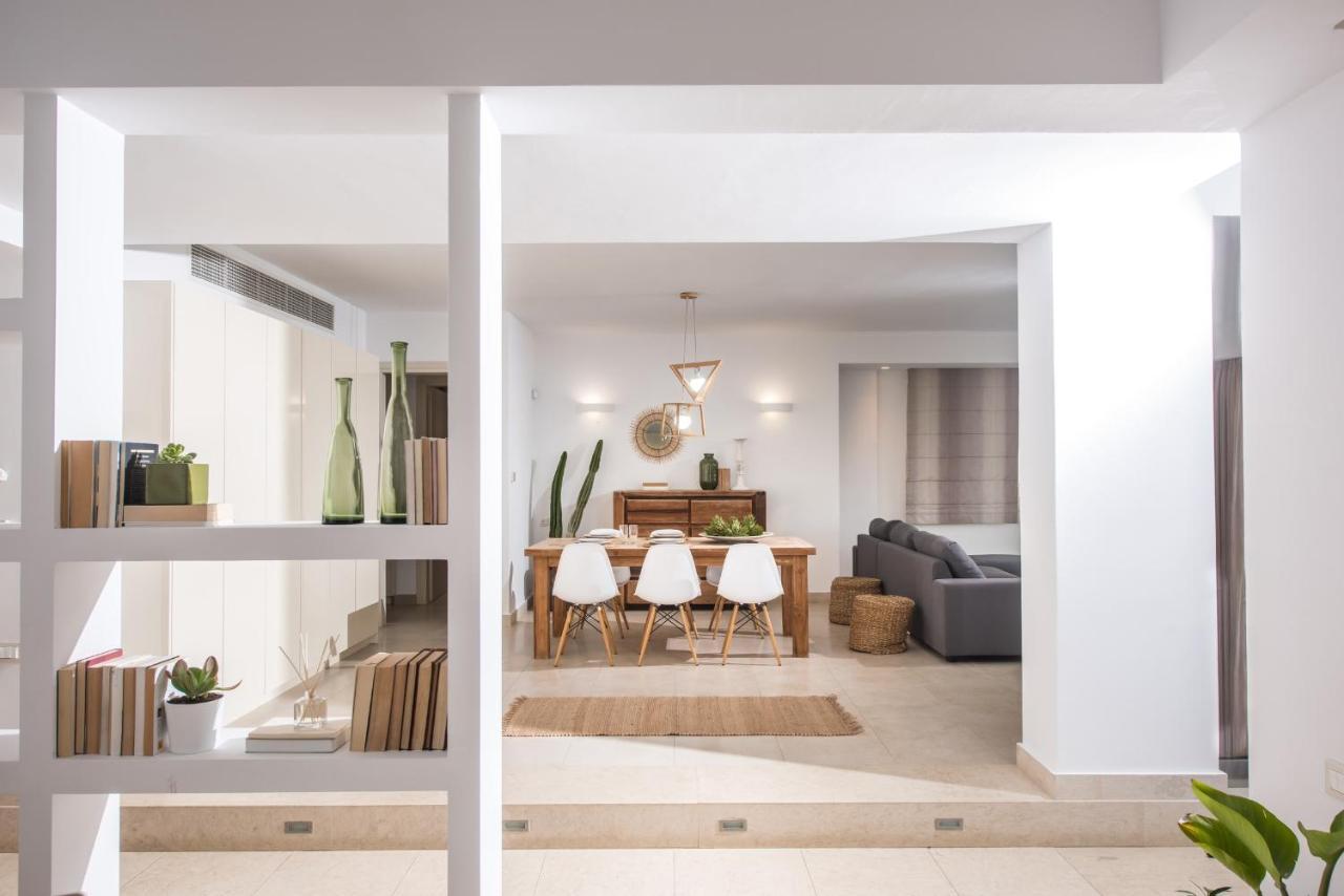 Olea Luxury Suites Heraklion Ano Fortetsa Eksteriør bilde