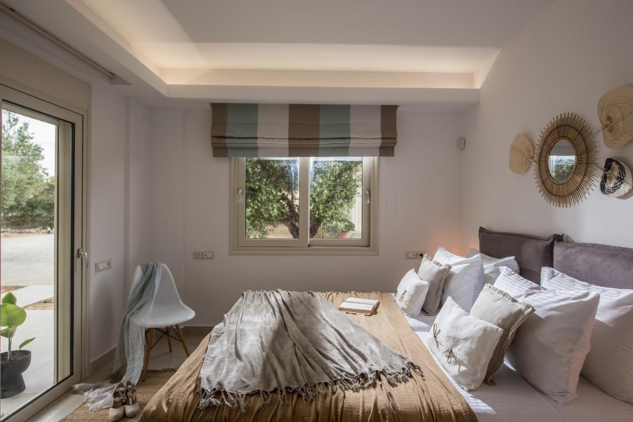 Olea Luxury Suites Heraklion Ano Fortetsa Eksteriør bilde