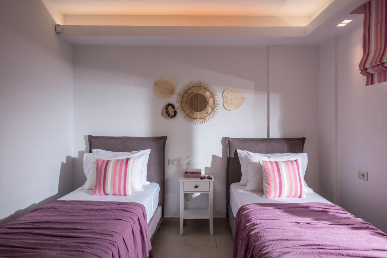 Olea Luxury Suites Heraklion Ano Fortetsa Eksteriør bilde