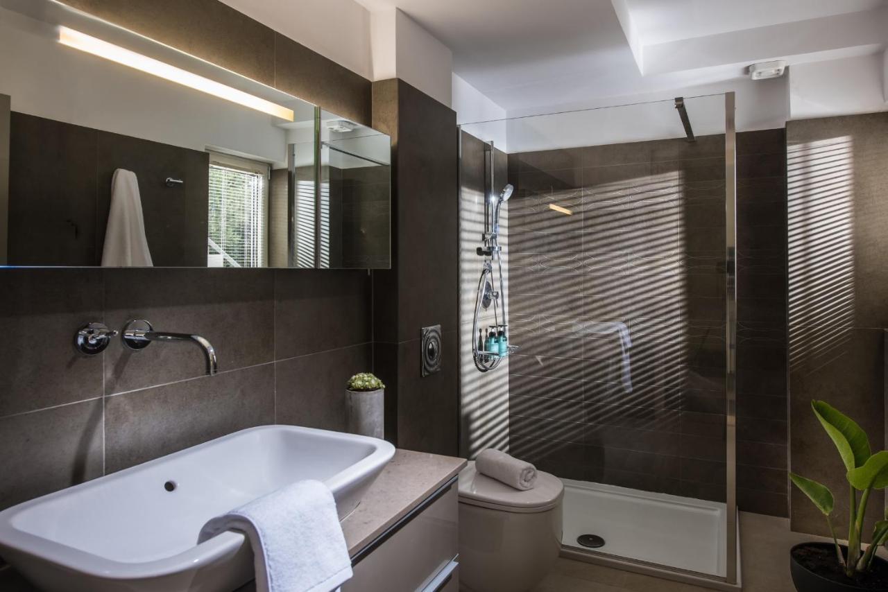 Olea Luxury Suites Heraklion Ano Fortetsa Eksteriør bilde