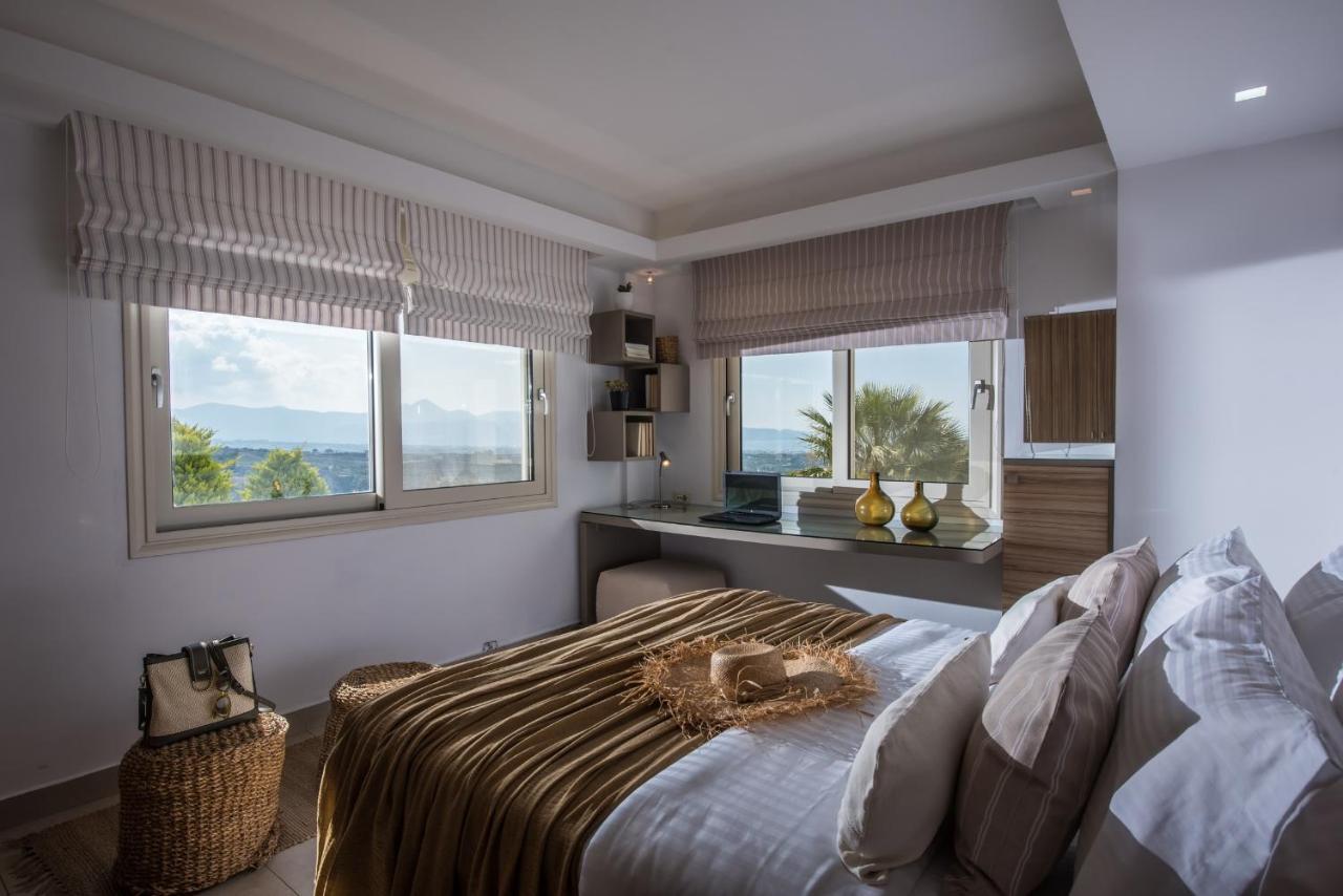 Olea Luxury Suites Heraklion Ano Fortetsa Eksteriør bilde