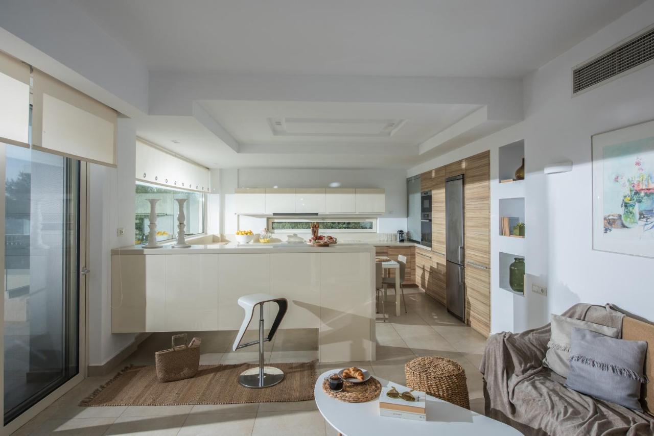 Olea Luxury Suites Heraklion Ano Fortetsa Eksteriør bilde