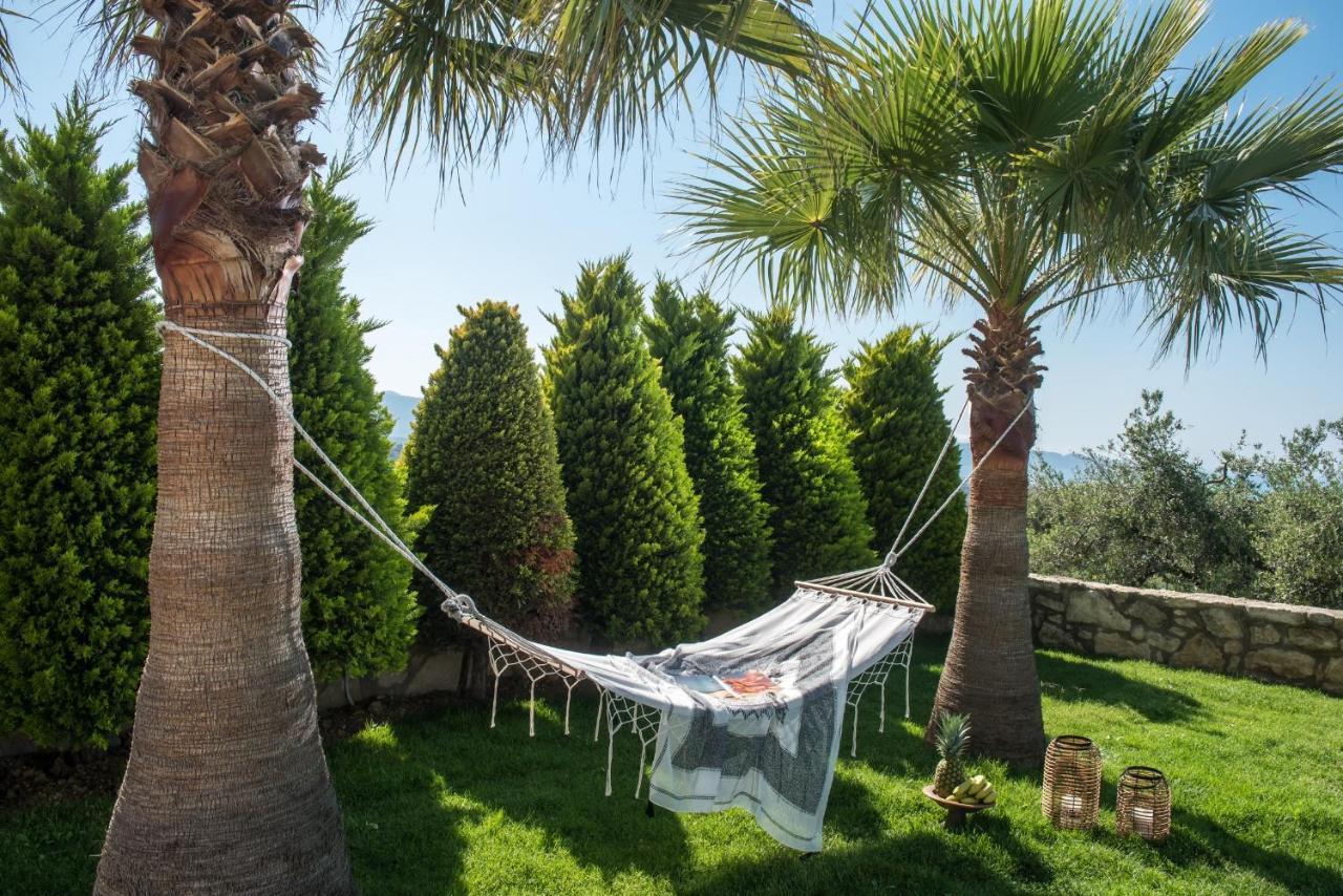 Olea Luxury Suites Heraklion Ano Fortetsa Eksteriør bilde