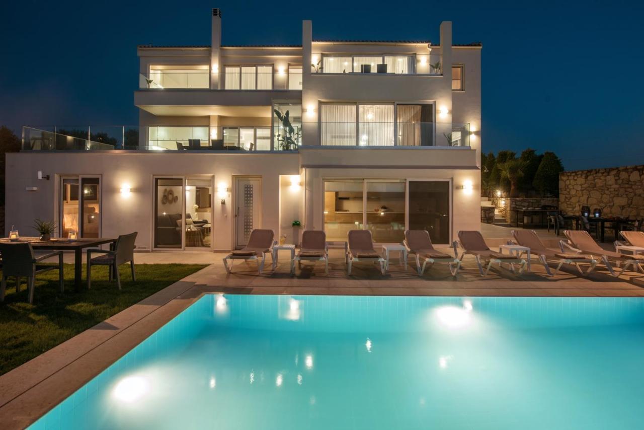 Olea Luxury Suites Heraklion Ano Fortetsa Eksteriør bilde