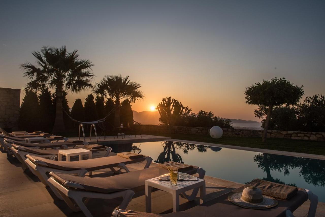 Olea Luxury Suites Heraklion Ano Fortetsa Eksteriør bilde