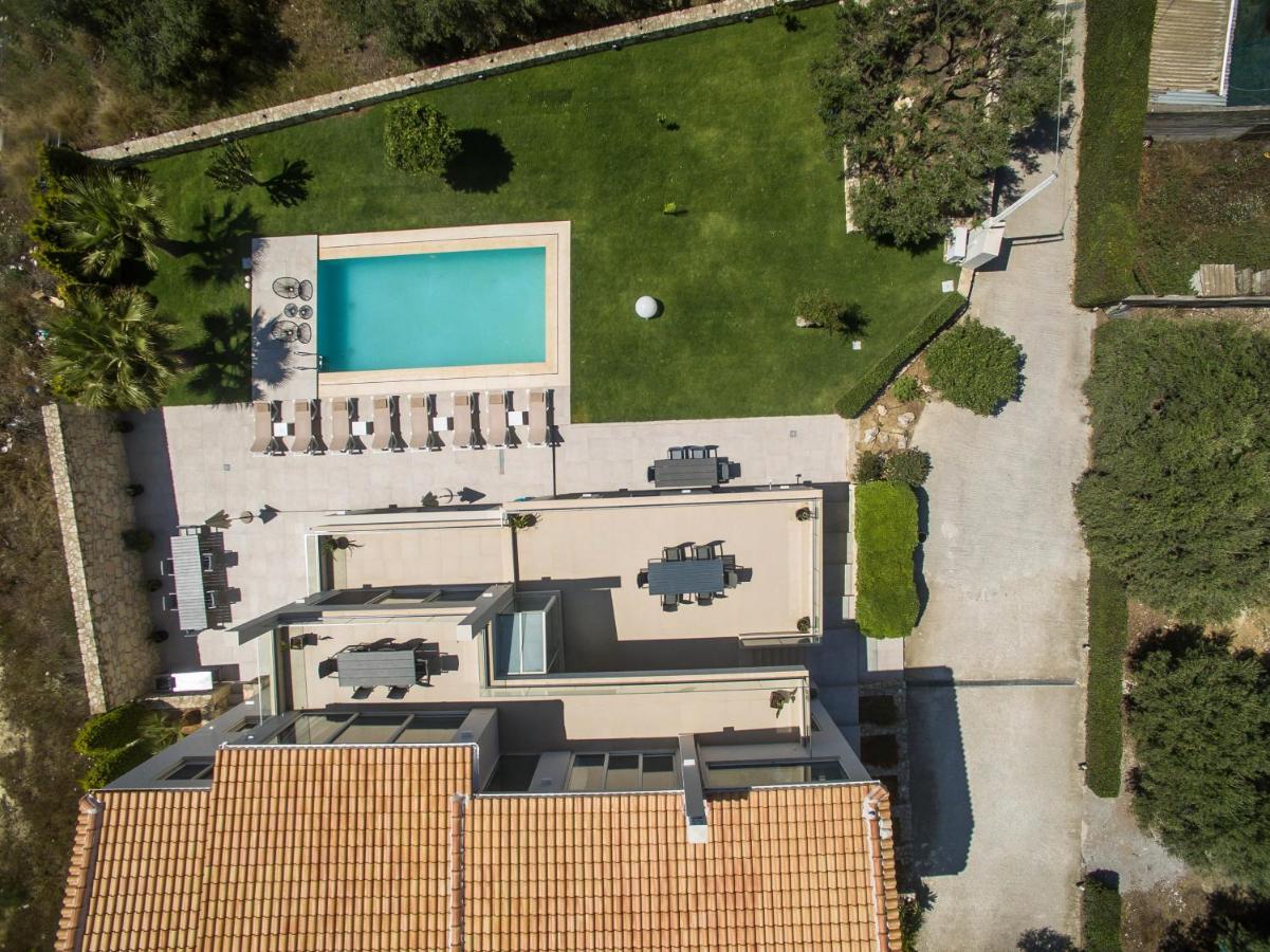 Olea Luxury Suites Heraklion Ano Fortetsa Eksteriør bilde
