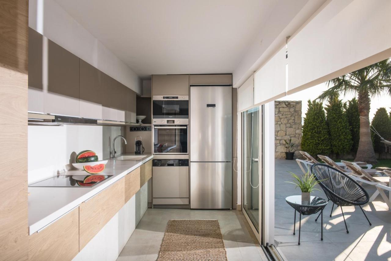 Olea Luxury Suites Heraklion Ano Fortetsa Eksteriør bilde