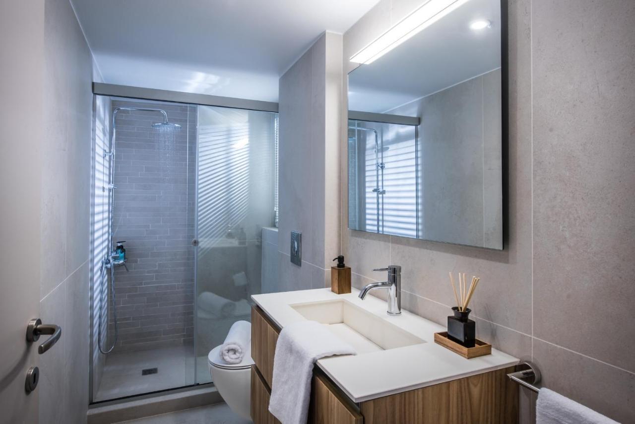 Olea Luxury Suites Heraklion Ano Fortetsa Eksteriør bilde
