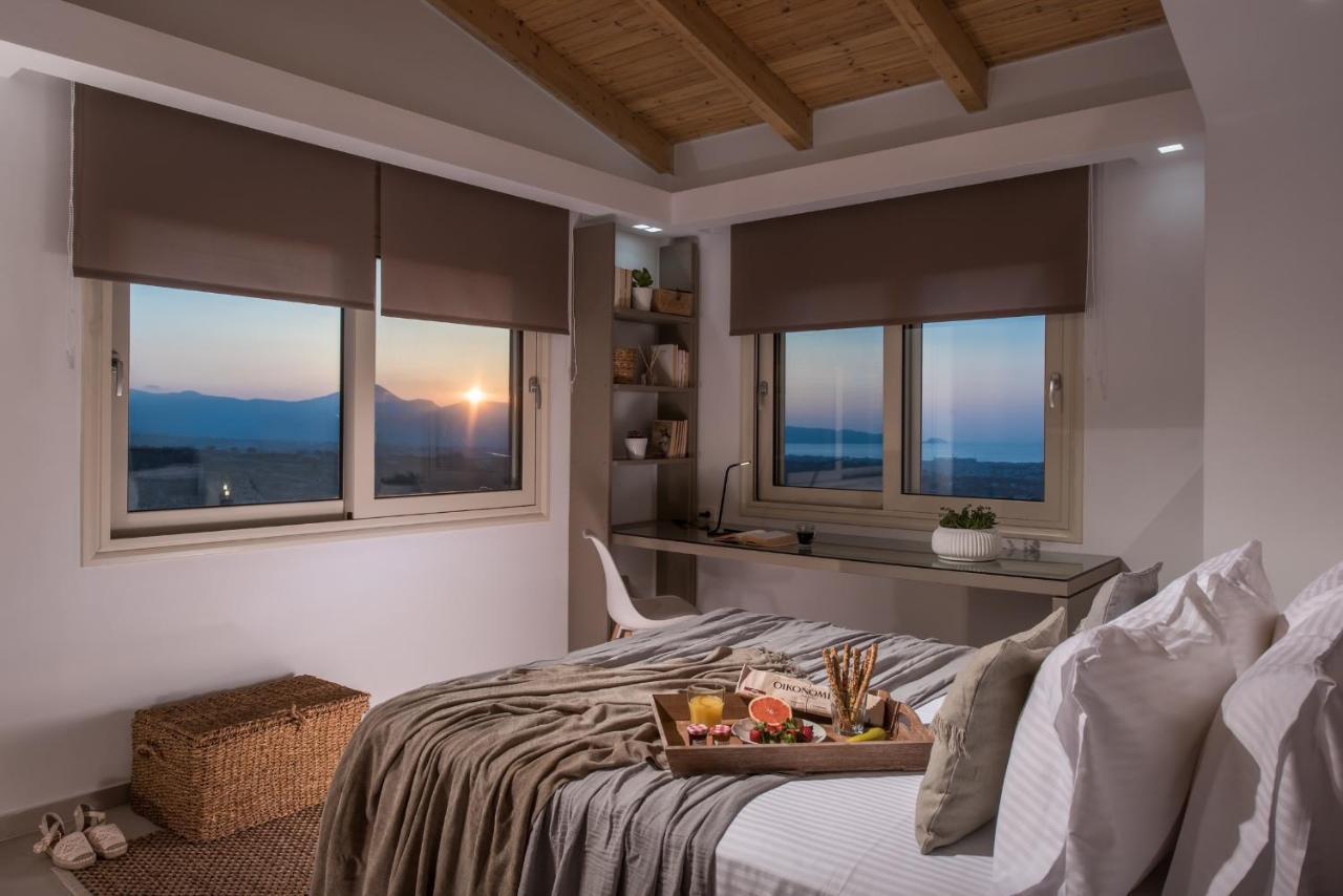 Olea Luxury Suites Heraklion Ano Fortetsa Eksteriør bilde