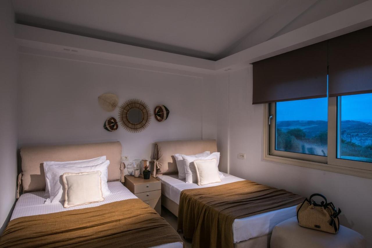 Olea Luxury Suites Heraklion Ano Fortetsa Eksteriør bilde