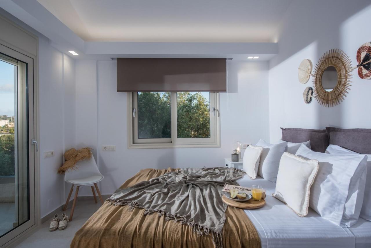Olea Luxury Suites Heraklion Ano Fortetsa Eksteriør bilde