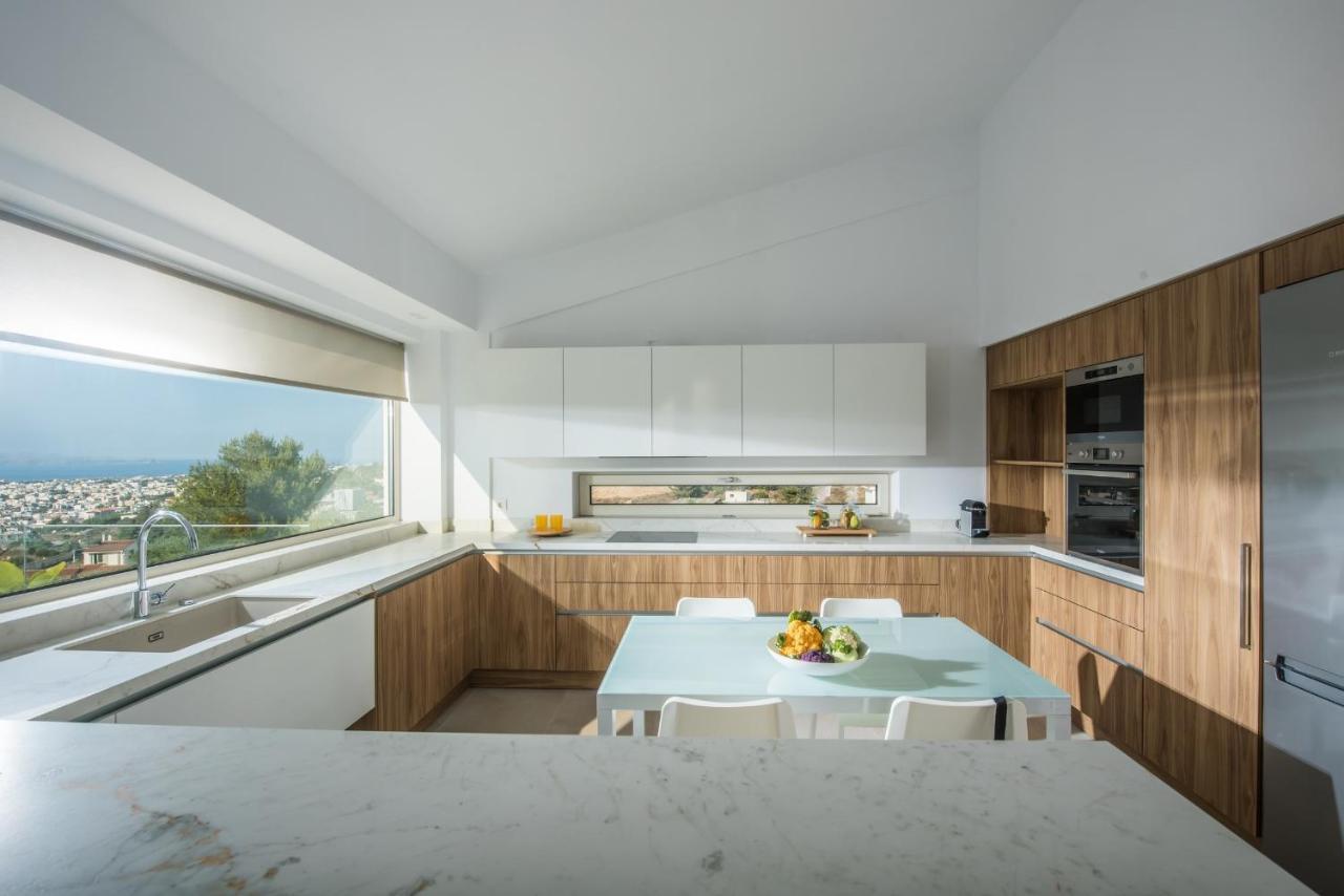 Olea Luxury Suites Heraklion Ano Fortetsa Eksteriør bilde
