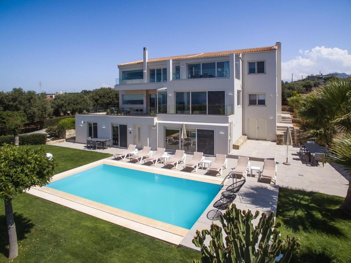 Olea Luxury Suites Heraklion Ano Fortetsa Eksteriør bilde