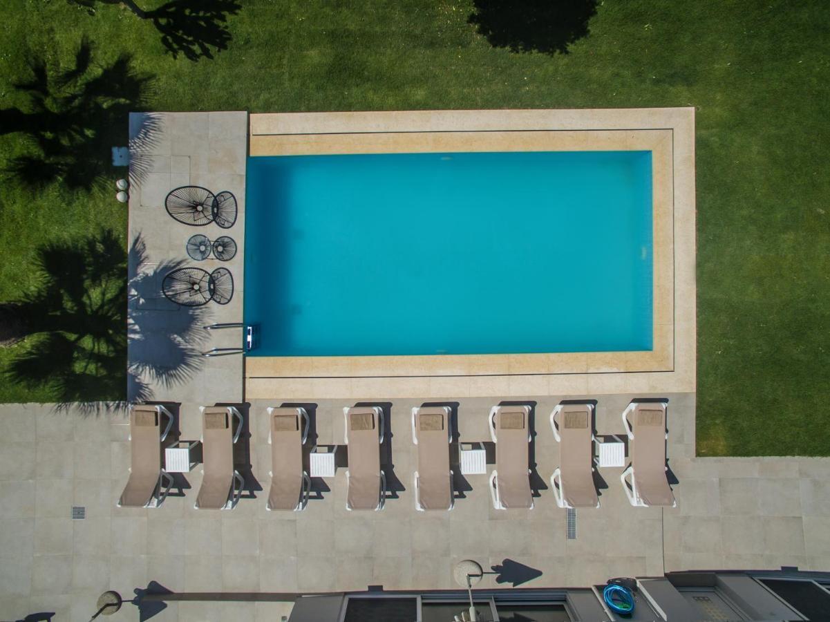 Olea Luxury Suites Heraklion Ano Fortetsa Eksteriør bilde