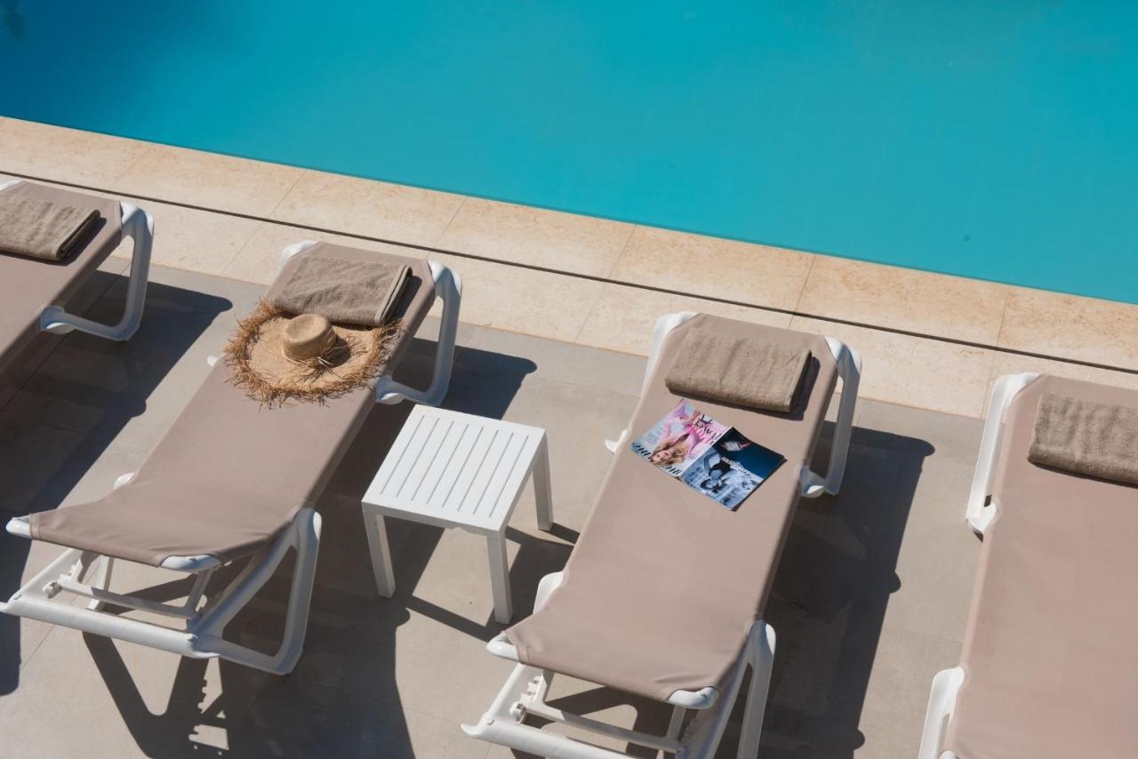 Olea Luxury Suites Heraklion Ano Fortetsa Eksteriør bilde
