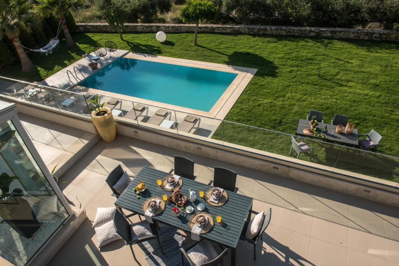 Olea Luxury Suites Heraklion Ano Fortetsa Eksteriør bilde