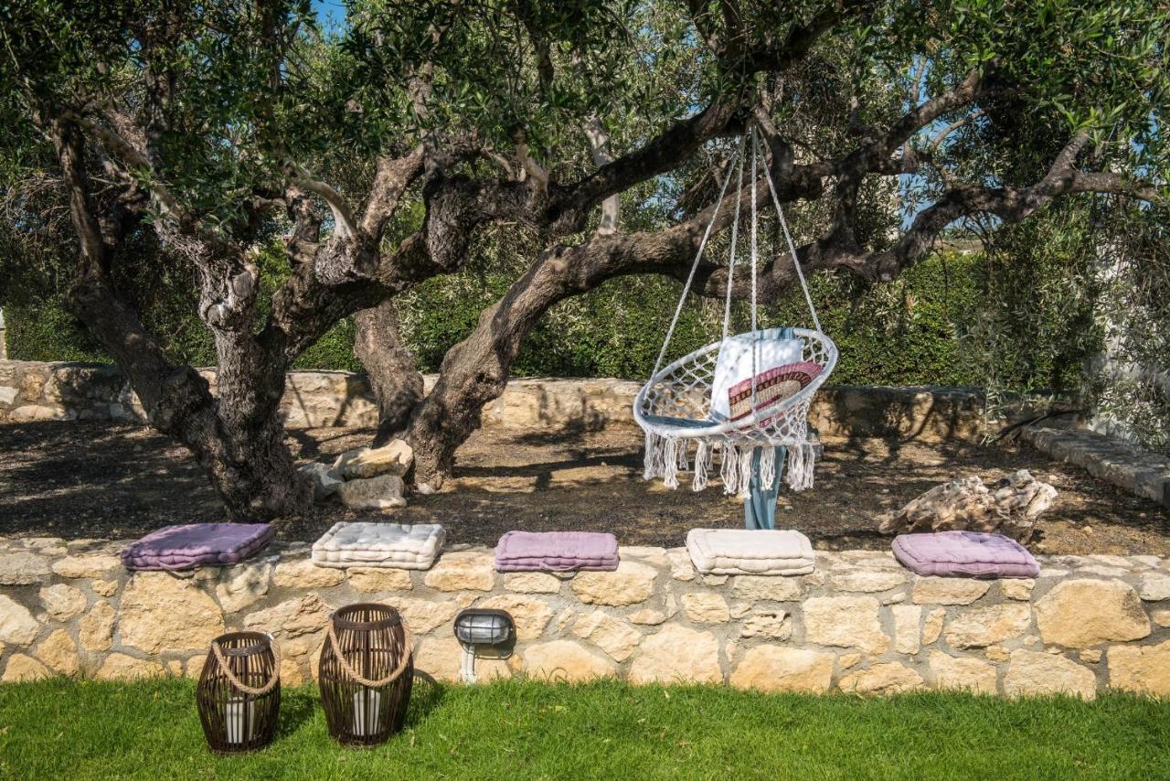 Olea Luxury Suites Heraklion Ano Fortetsa Eksteriør bilde