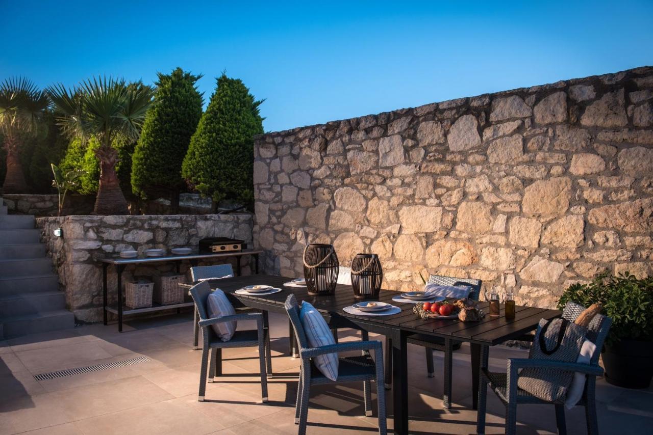Olea Luxury Suites Heraklion Ano Fortetsa Eksteriør bilde