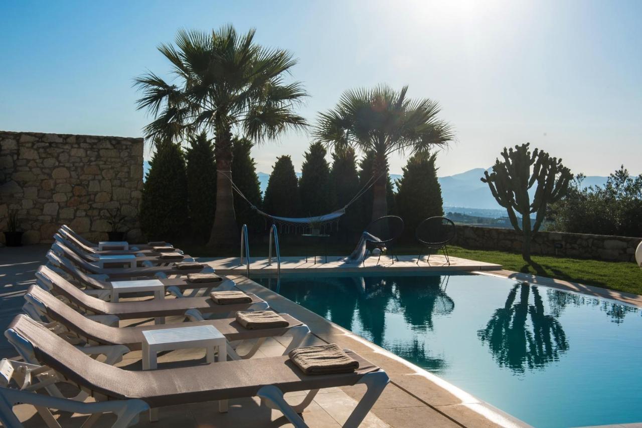 Olea Luxury Suites Heraklion Ano Fortetsa Eksteriør bilde