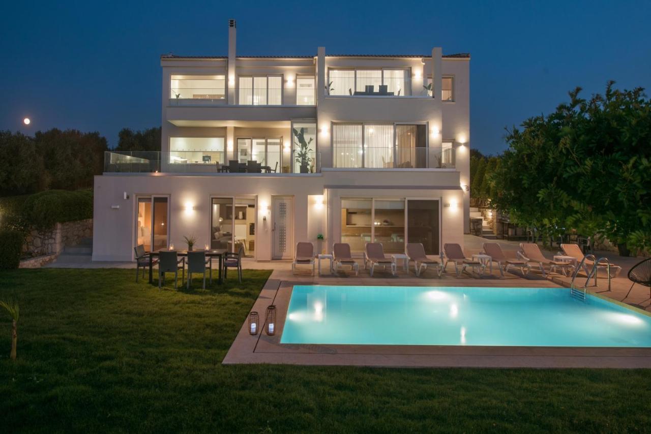 Olea Luxury Suites Heraklion Ano Fortetsa Eksteriør bilde