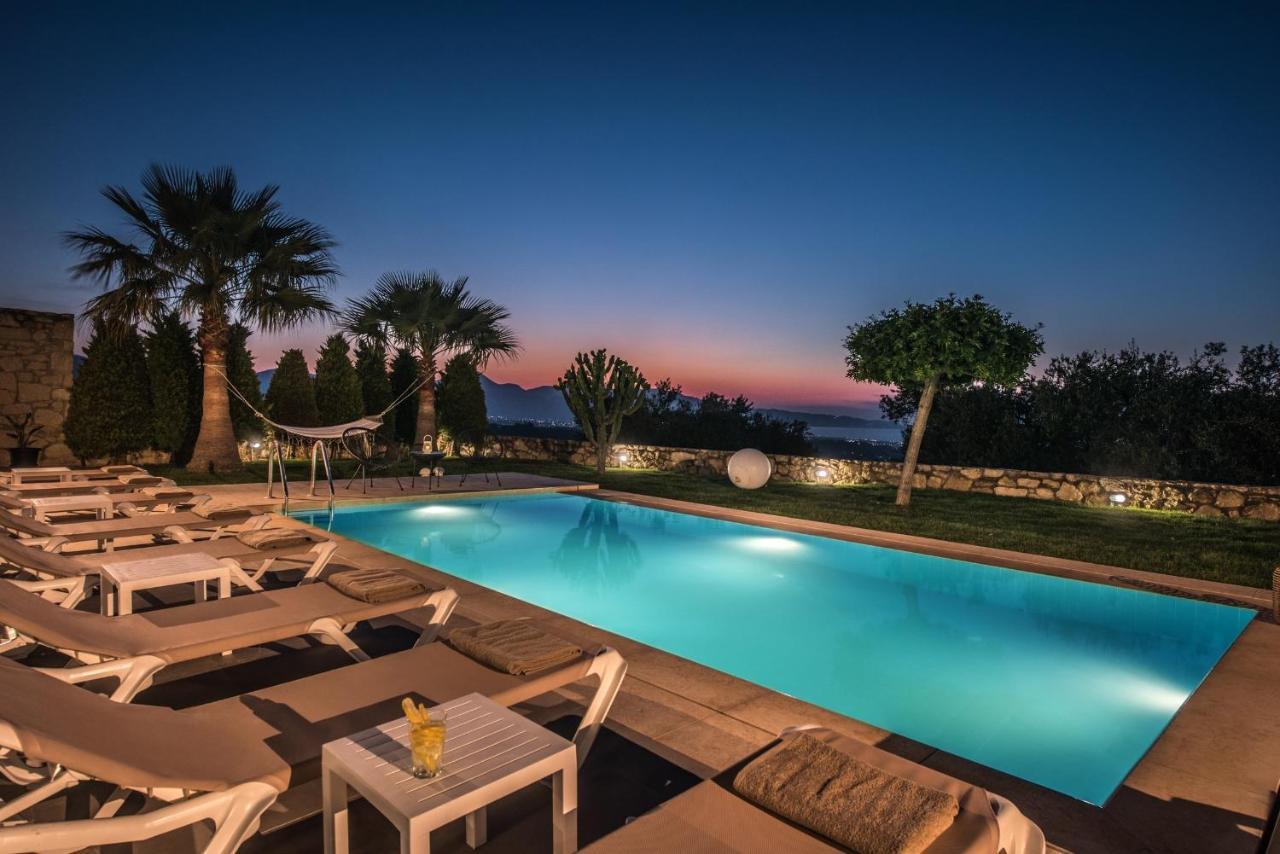 Olea Luxury Suites Heraklion Ano Fortetsa Eksteriør bilde
