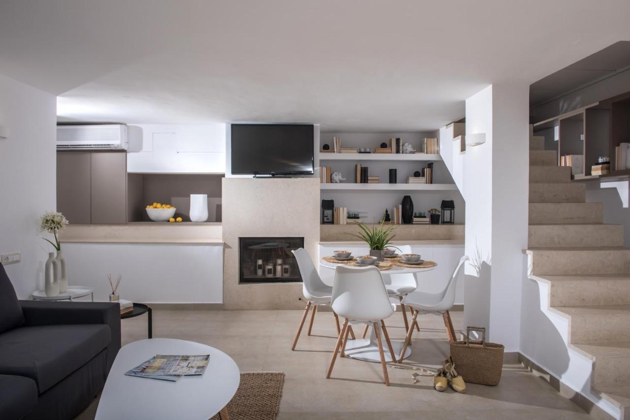 Olea Luxury Suites Heraklion Ano Fortetsa Eksteriør bilde