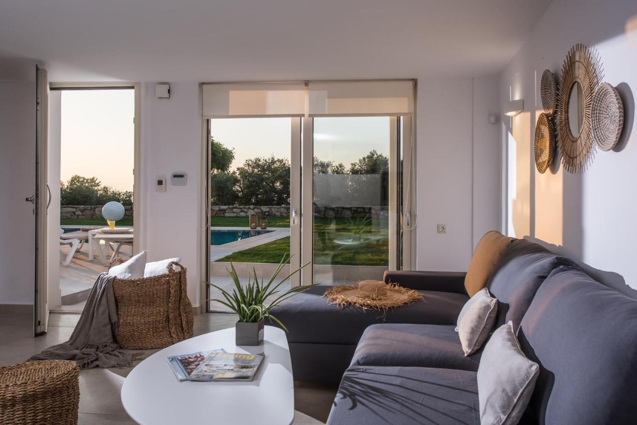 Olea Luxury Suites Heraklion Ano Fortetsa Eksteriør bilde