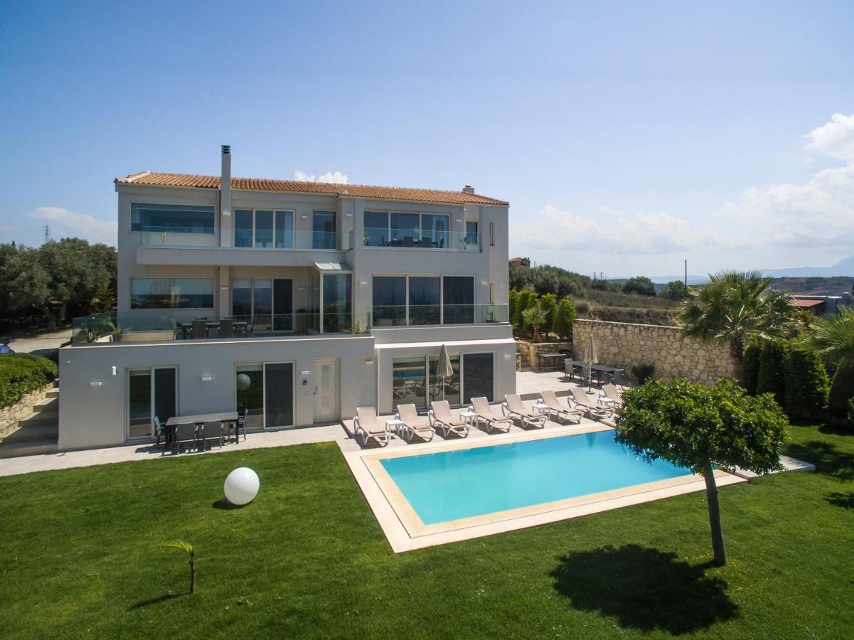 Olea Luxury Suites Heraklion Ano Fortetsa Eksteriør bilde