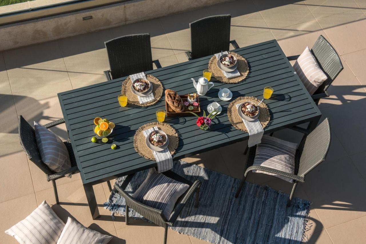 Olea Luxury Suites Heraklion Ano Fortetsa Eksteriør bilde