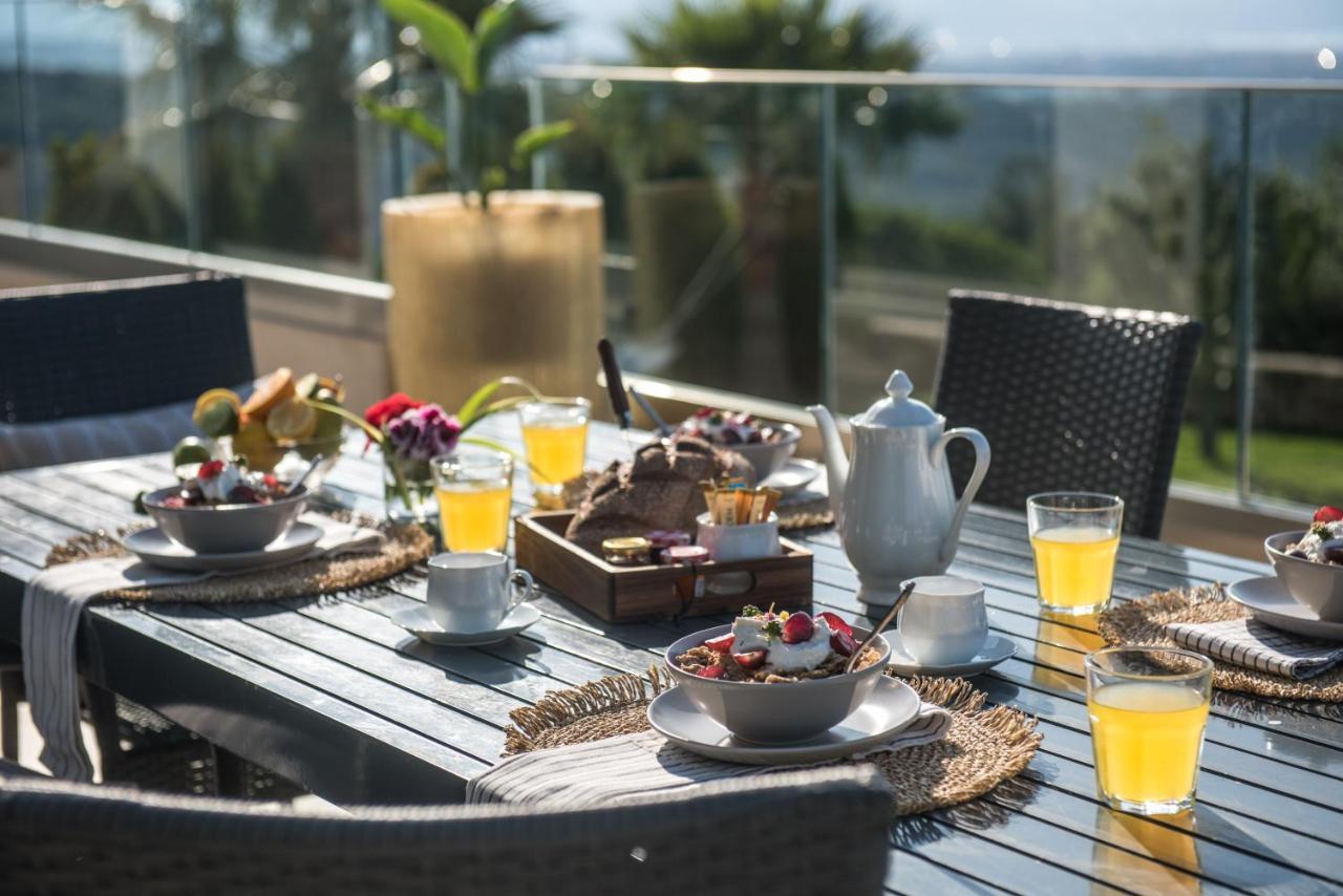 Olea Luxury Suites Heraklion Ano Fortetsa Eksteriør bilde