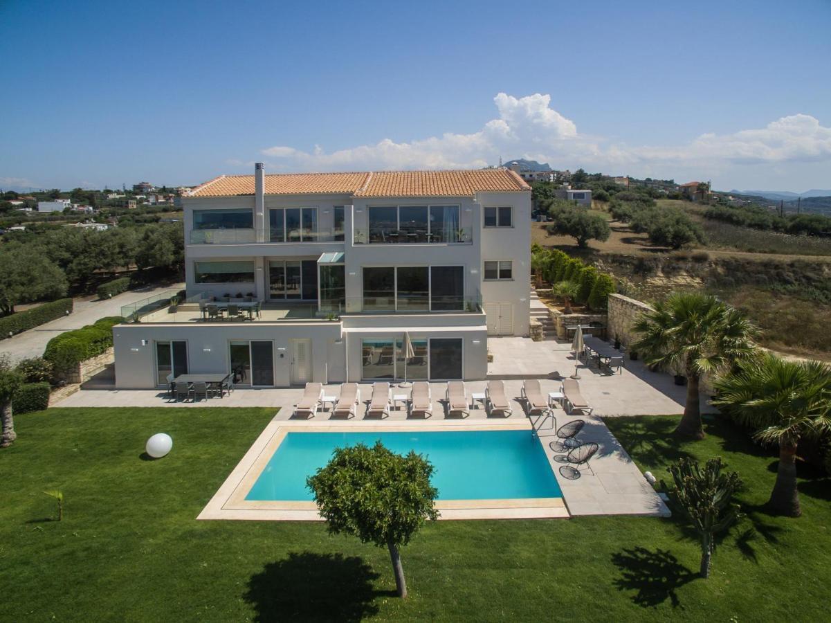 Olea Luxury Suites Heraklion Ano Fortetsa Eksteriør bilde