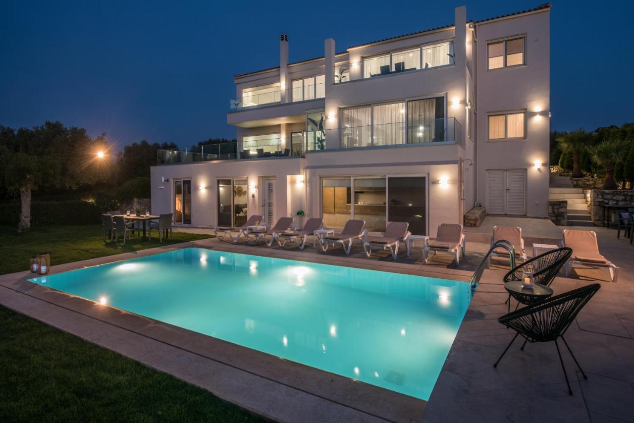 Olea Luxury Suites Heraklion Ano Fortetsa Eksteriør bilde